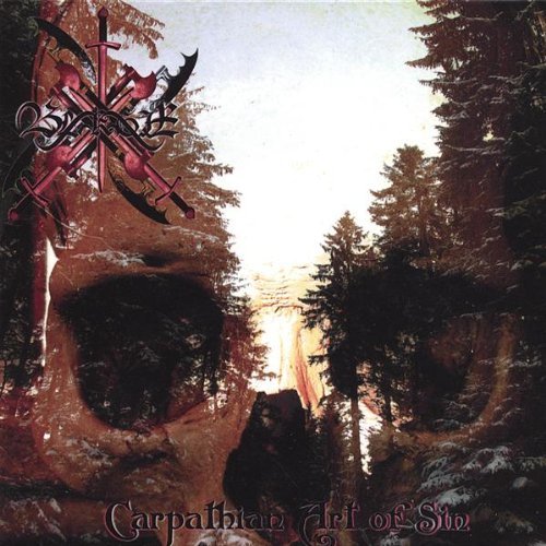 Blakagir - Carpathian Art Of Sin - Notendurchschnitt von 1,937 für ein aussergewöhnliches Album!